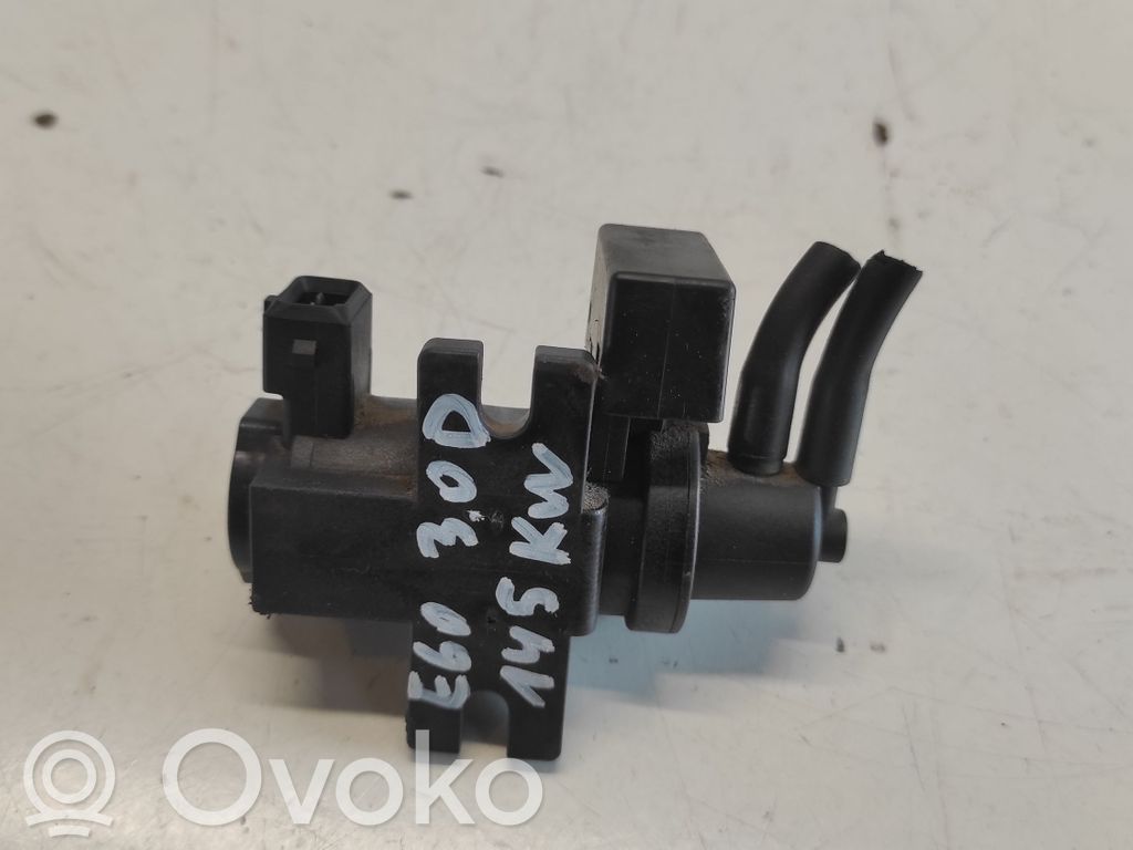 BMW 5 E60 E61 Turbo solenoid valve 