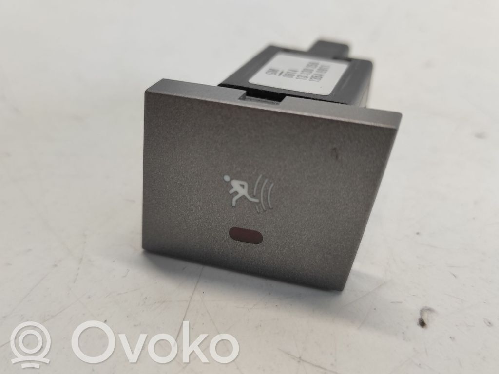 Opel Vectra C Alarm switch 