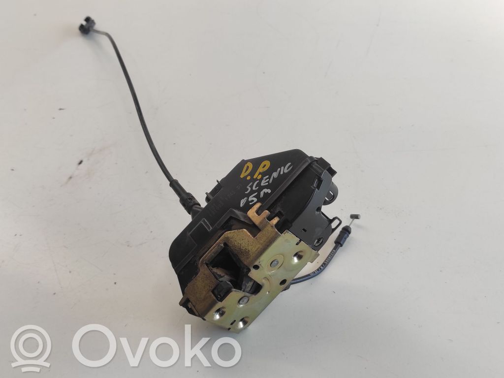 Renault Scenic II -  Grand scenic II Front door lock 