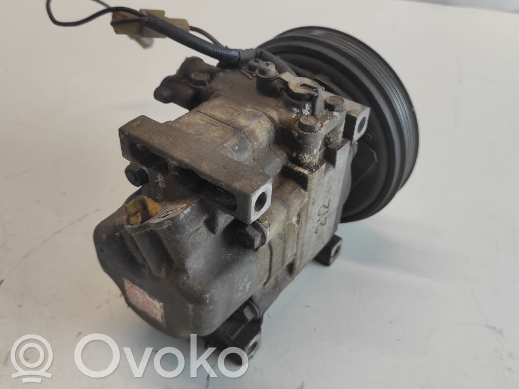 Mazda 323 F Air conditioning (A/C) compressor (pump) 