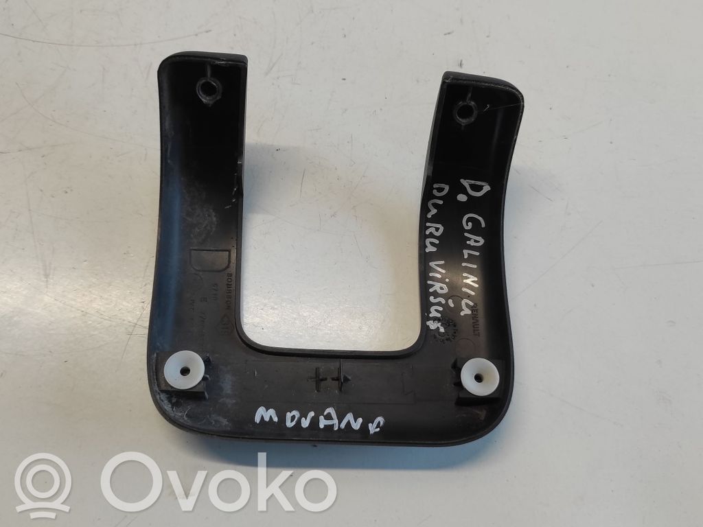 Opel Movano A Other rear door trim element 