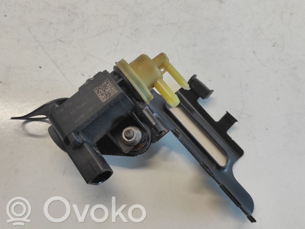Volkswagen PASSAT B7 Solenoīda vārsts 