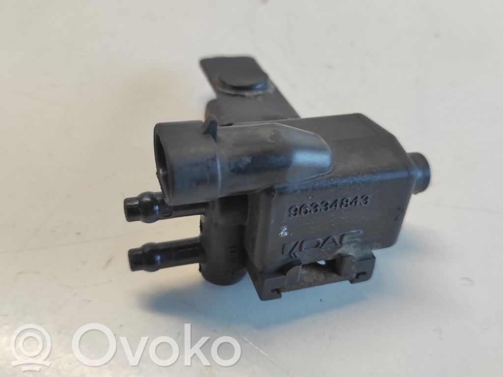 Daewoo Kalos Sensor de la presión del aire 