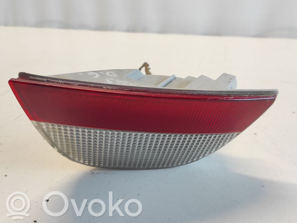 Ford Focus Rear fog light 