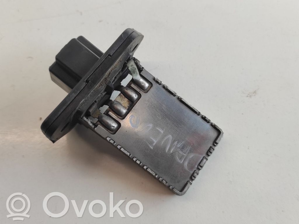Rezystor / Opornik dmuchawy nawiewu   3F25WE01,E01