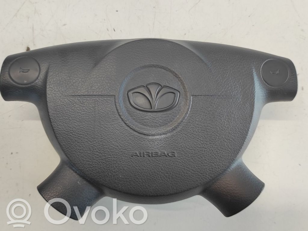 Daewoo Kalos Ohjauspyörän turvatyyny 