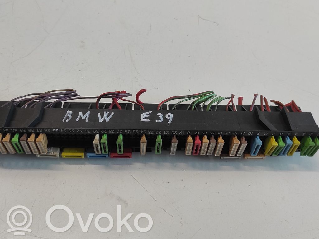 Fuse box set