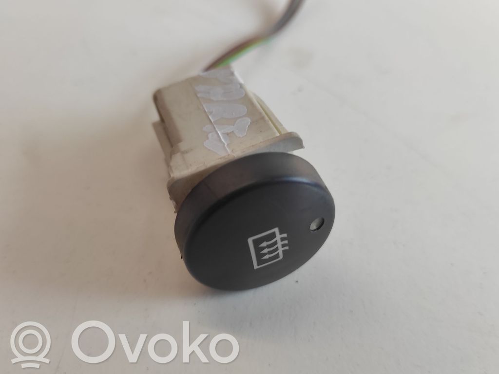 Peugeot Partner Windscreen/window heater switch 