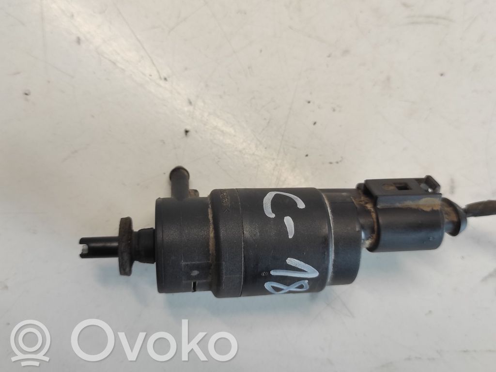 Mercedes-Benz C W203 Windscreen/windshield washer pump 