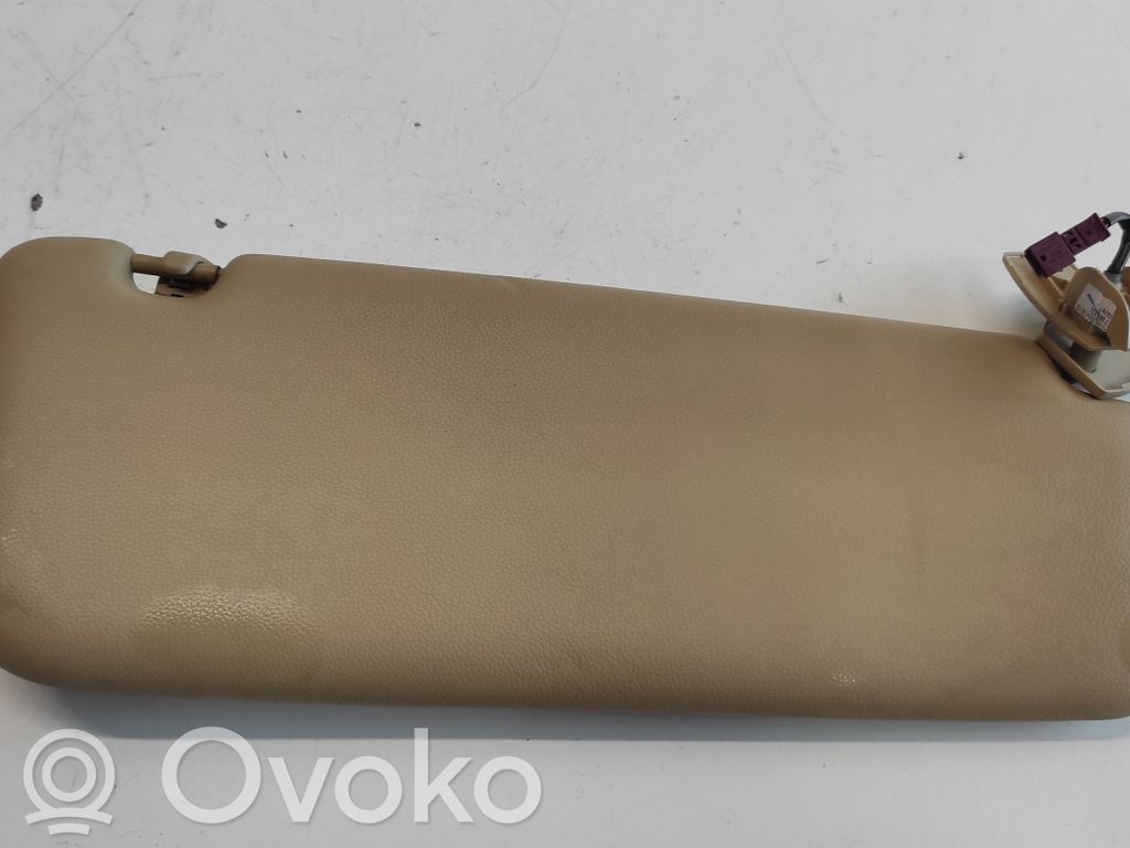 BMW 5 E60 E61 Skydelis nuo saulės 
