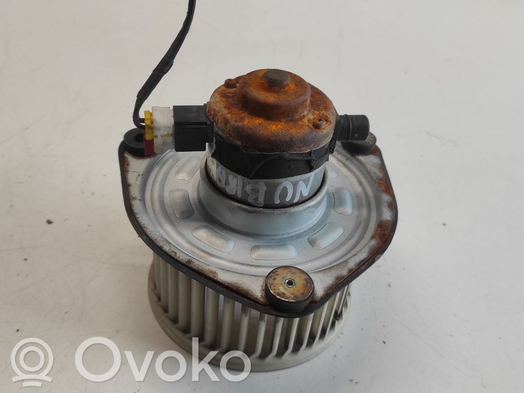 Daewoo Nubira Mazā radiatora ventilators 