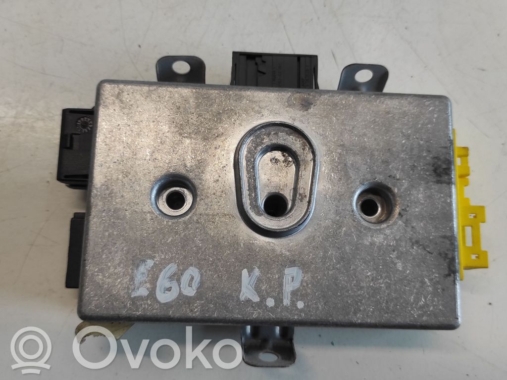 BMW 5 E60 E61 Airbag control unit/module 