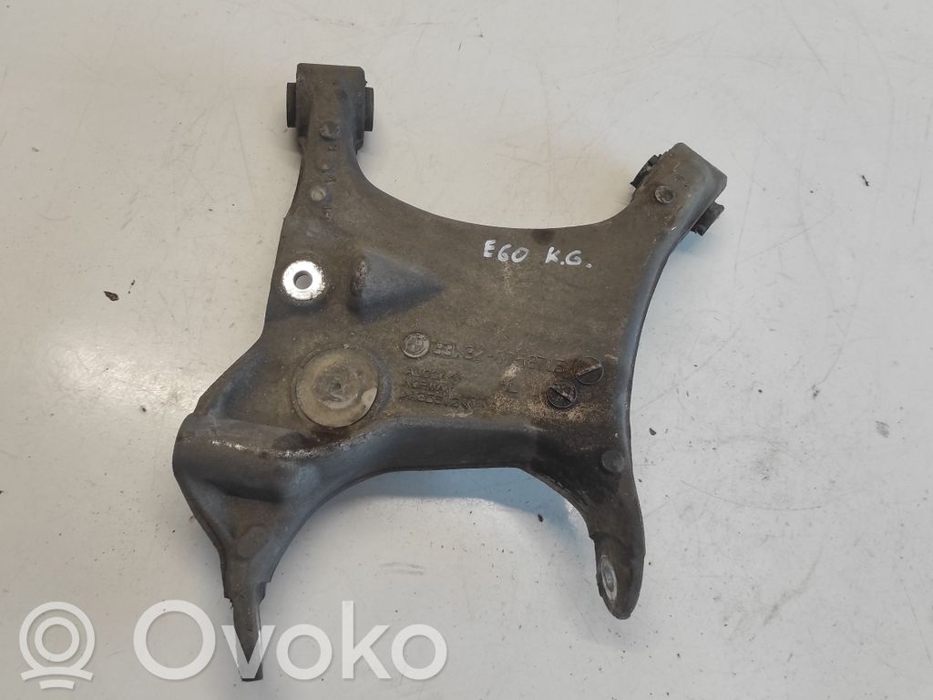 BMW 5 E60 E61 Plaukti un sviras 