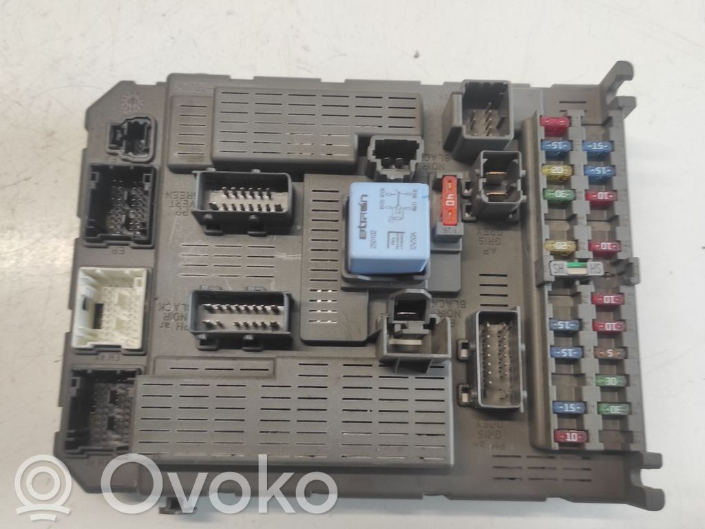 Citroen C8 Módulo de confort/conveniencia 