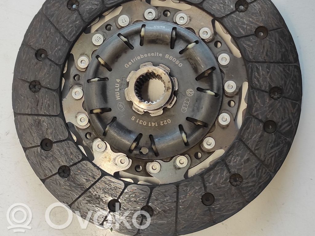 Skoda Octavia Mk3 (5E) Disque d'embrayage 