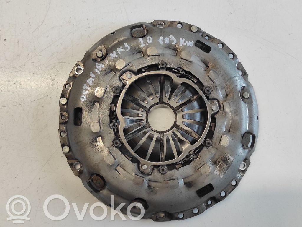 Skoda Octavia Mk3 (5E) Plaque de pression d'embrayage 