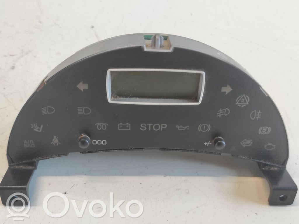 Citroen C8 Screen/display/small screen 