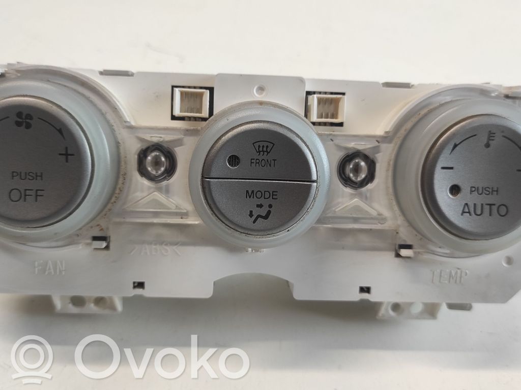 Mazda 6 Climate control unit 
