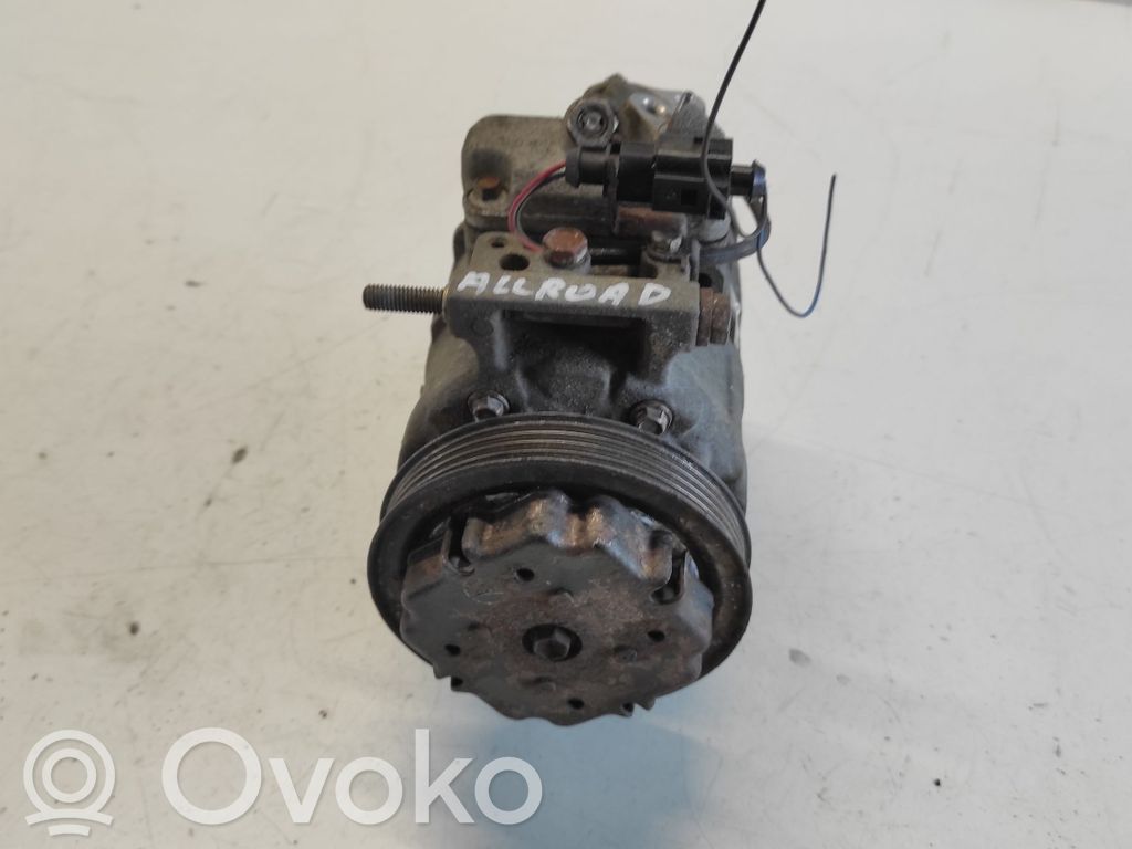Audi A6 Allroad C5 Klimakompressor Pumpe 