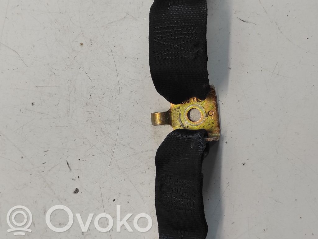 Opel Omega B1 Bridă fixare centură de siguranță spate 