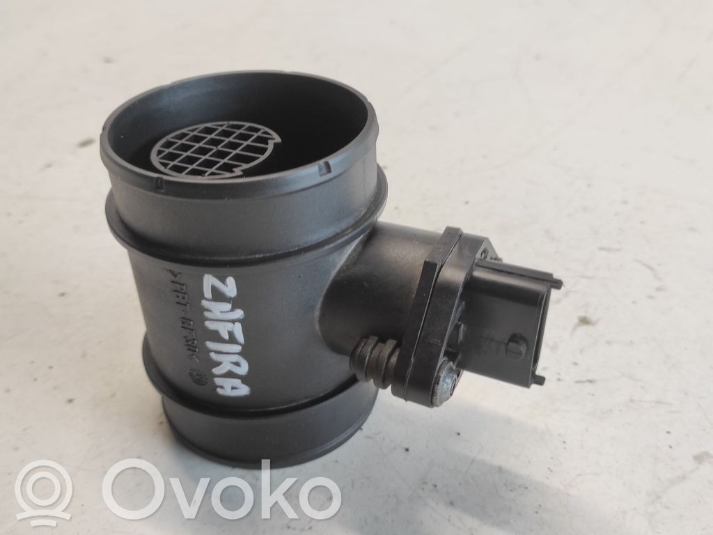 Opel Zafira A Débitmètre d'air massique 