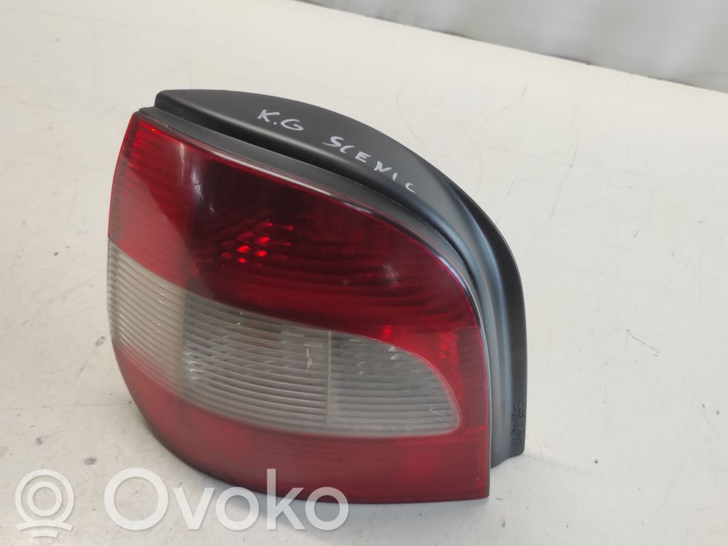 Renault Scenic I Galinis žibintas kėbule 