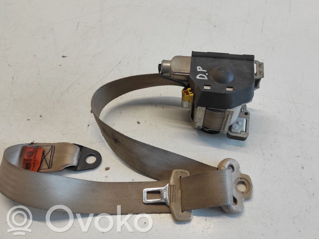 Lancia Lybra Front seatbelt 