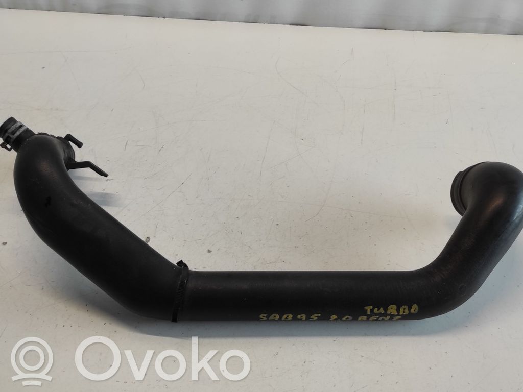 Saab 9-5 Air intake duct part 