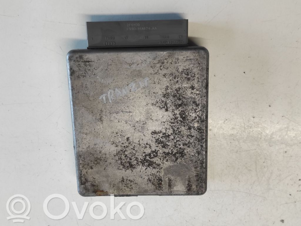 Ford Transit Engine control unit/module 