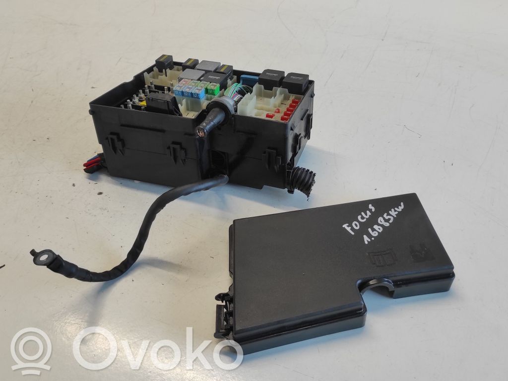 Ford Focus Sulakemoduuli 