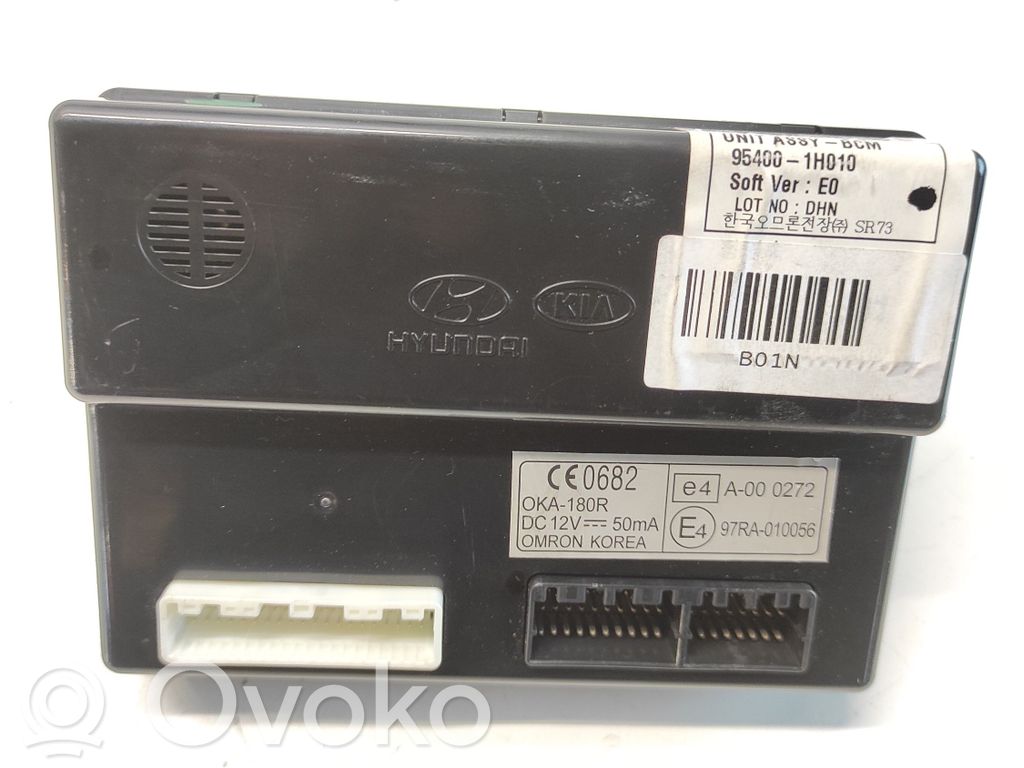 Mukavuusmoduuli   954001H010,A000272,97RA010056