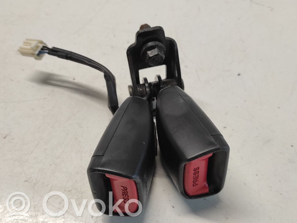 KIA Ceed Klamra tylnego pasa bezpieczeństwa 