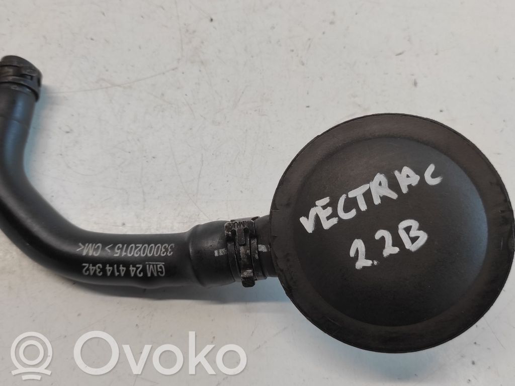 Opel Vectra C Odpowietrznik / Separator oleju 