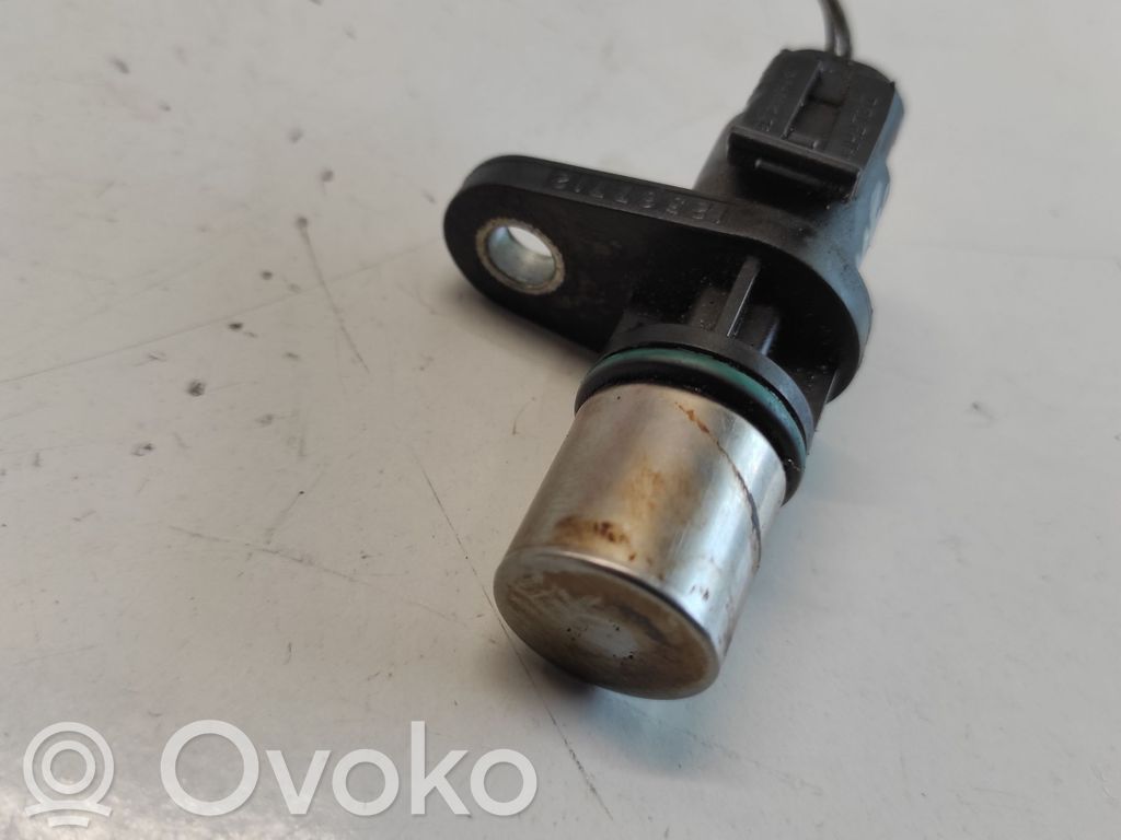 Opel Vectra C Czujnik położenia wału korbowego 