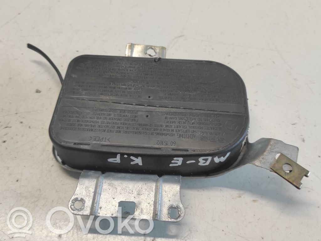 Poduszka powietrzna Airbag drzwi przednich   1712039901