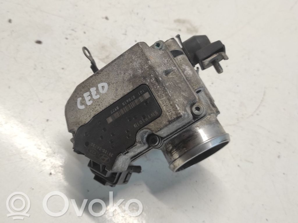 KIA Ceed Droseļvārsts 