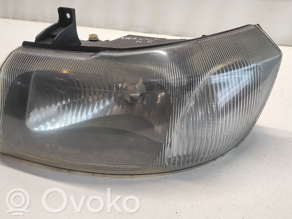Ford Transit Headlight/headlamp 