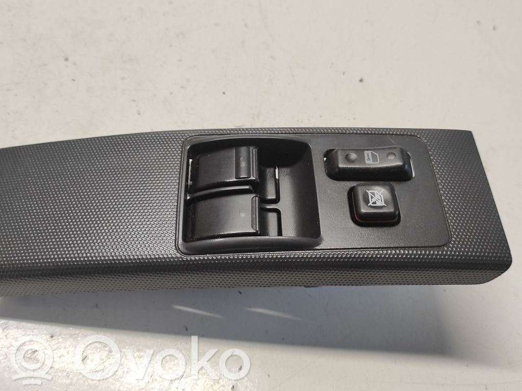 Toyota Corolla Verso AR10 Electric window control switch 