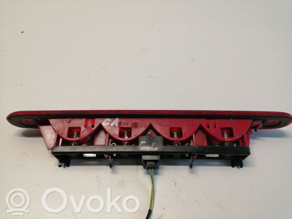 Citroen C1 Third/center stoplight 