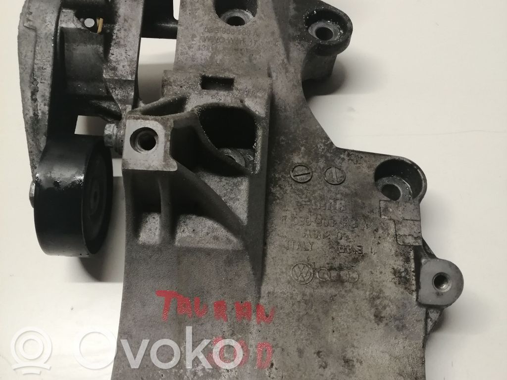 Volkswagen Touran I Napinacz paska alternatora 