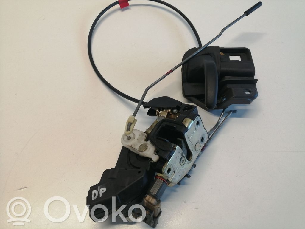Ford Windstar Zamek drzwi przednich 