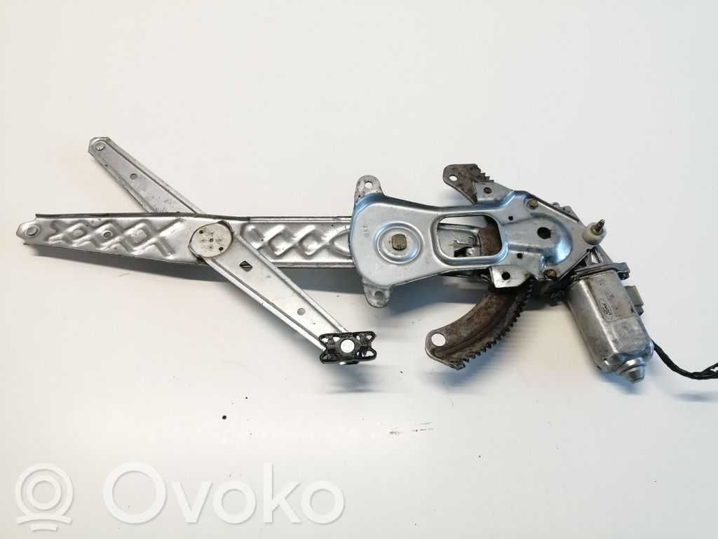 Ford Windstar Front door window regulator with motor 