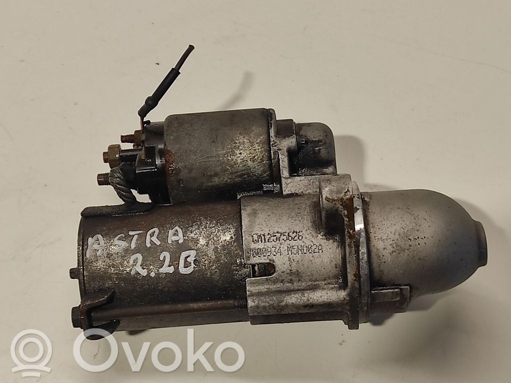Rozrusznik   GM125756296,9000934,M5N002A