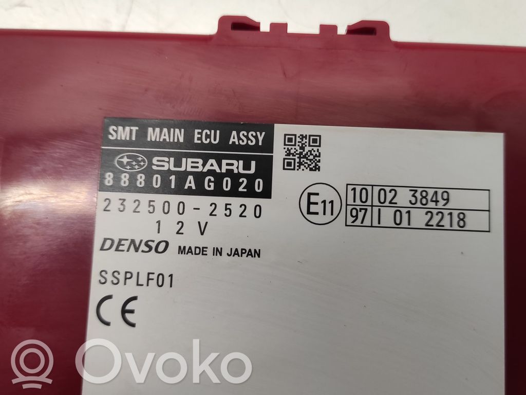 Subaru Legacy Unité de commande module de porte 