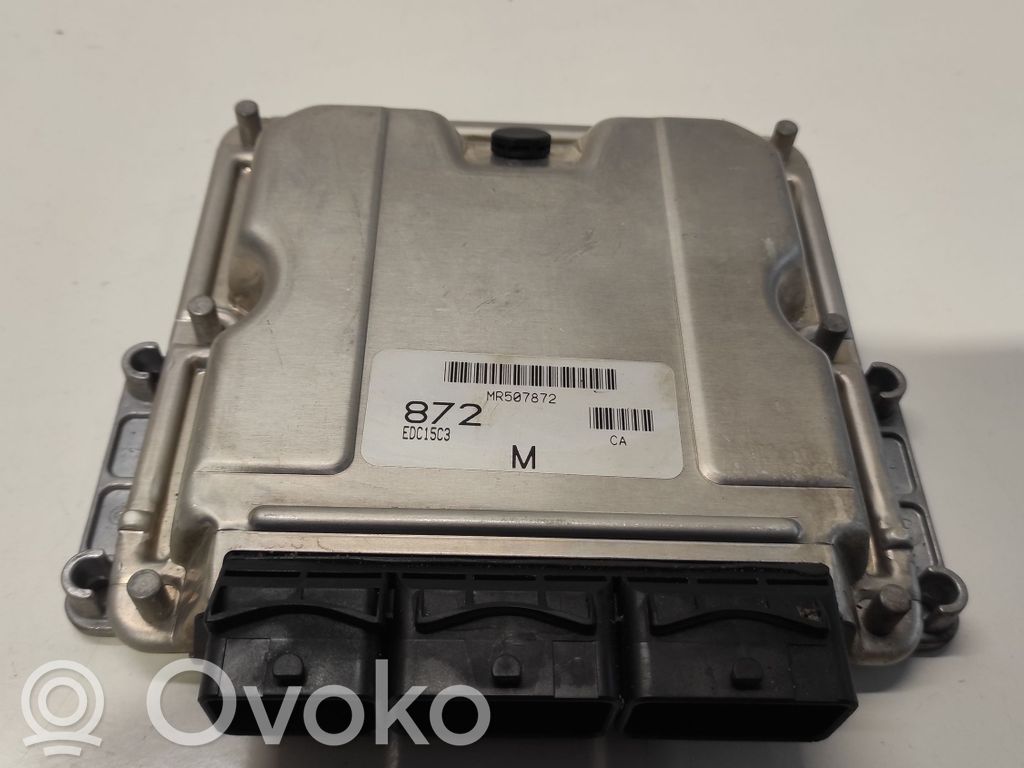 Engine control unit/module   0281010438,010424,18424,HOM8200066001