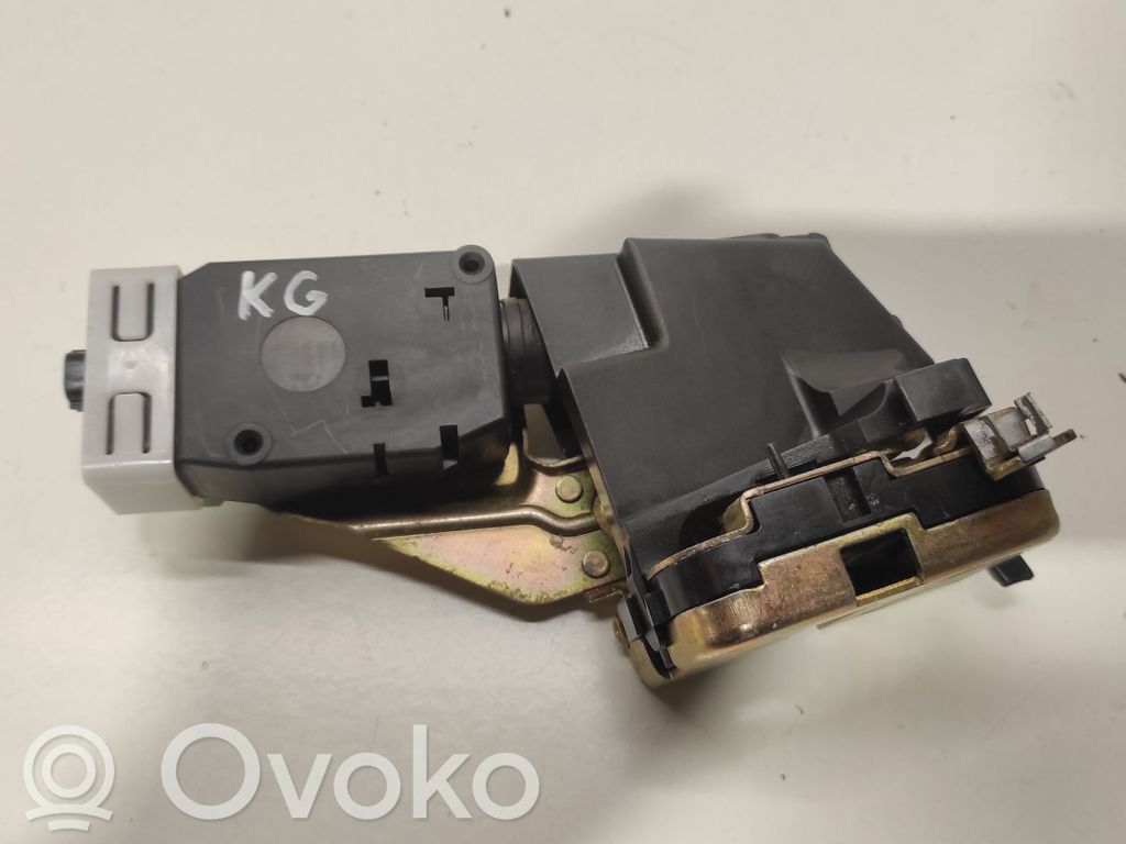 Mitsubishi Space Star Rear door lock 