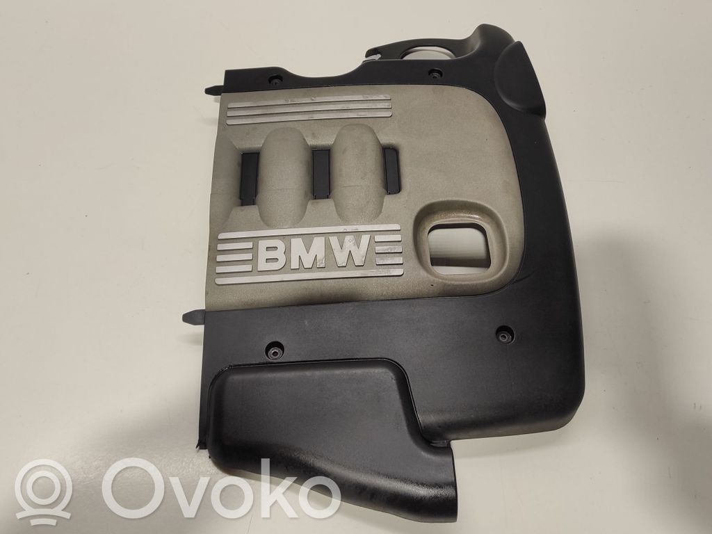 BMW 3 E46 Engine cover (trim) 