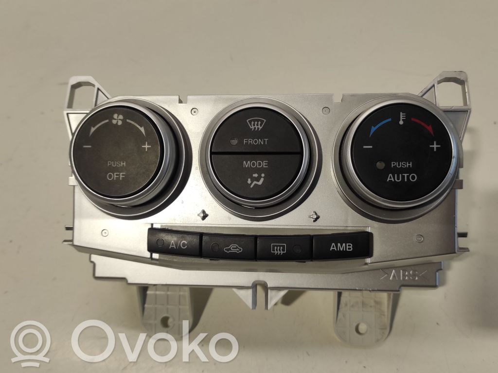 Mazda 5 Climate control unit 