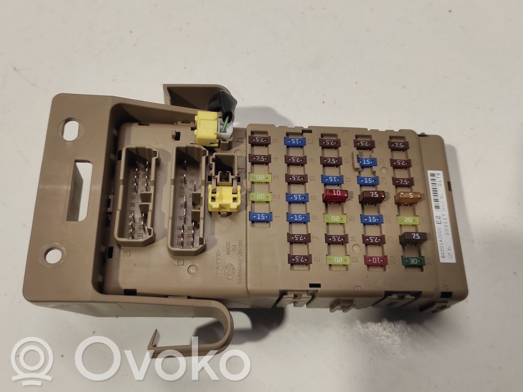 Subaru Outback Saugiklių blokas 