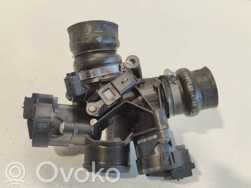 Engine shut-off valve